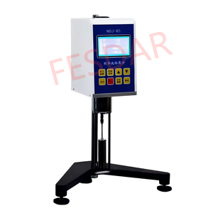 Rotasyonel viskometre fiyat viskozite ölçer laboratuvar dijital viskozimetre - Product Image 6