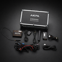 Kit de modernisation de télécommande pour Mercedes Classe G W464 G63 G500 G450D – Module de mise à niveau de voiture avec démarrage à distance et verrouillage/déverrouillage via application smartphone