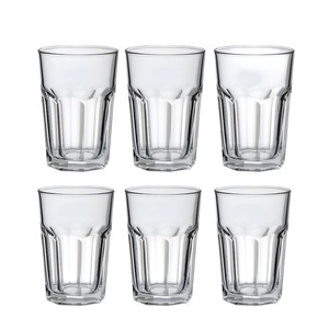 SET DI 6 BICCHIERI PER MOJITO 8.3X12.2CM 36CL - Product Image 1
