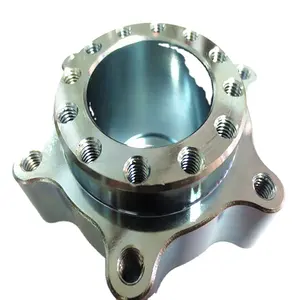 OEM sản xuất Phụ tùng xe tải nhôm chết đúc động cơ phụ tùng CNC gia công phần nhà máy chuyên nghiệp