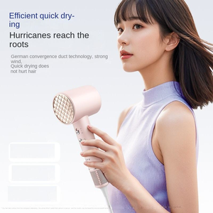 <span class=keywords><strong>Secador</strong></span> de Pelo Profesional Portátil de Última Generación, 1600W, Alta Velocidad, con Iones, Ajuste de Calor, Secado Rápido, para Uso Doméstico - Product Image 3