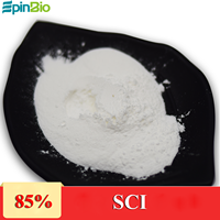 Poudre d'Isethionate de Cocoyle de Sodium (SCI) 85% d'Activité – Matière Première Cosmétique, Tensioactif en Poudre Blanche pour Shampoing et Gel Douche
