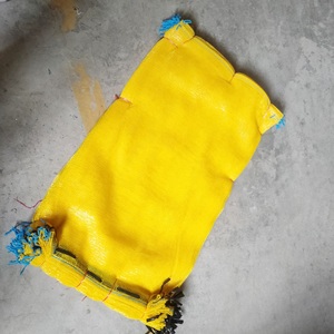 Sac en filet tissé en PP, sac d'emballage pour fruits frais, sacs pour bois de chauffage, pommes de terre, <span class=keywords><strong>ail</strong></span>, oignon, légumes - Product Image 5