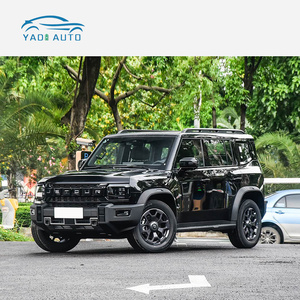Jetour T2 Auto Usate 2024 SUV Ibrido I-DM <span class=keywords><strong>1</strong></span>.5TD DHT 208KM 4WD Euro IV Benzina Guida a Sinistra - Product Image 2