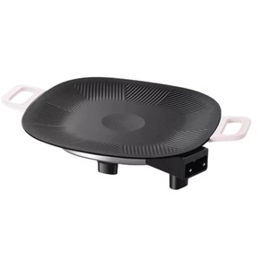 Electric <b>Grill</b> <b>Indoor</b> Smokeless Non-Stick 1600W Detachable Plate Household Cooking Surface Family <b>Bbq</b> - Product Image 2