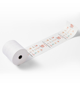 Etichette Adesive Termiche Personalizzate di Alta Qualità 50x25mm, Rotolo di Etichette Autoadesive per Spedizioni, Cartellini Prezzi per Supermercati e Frutta - Product Image 5