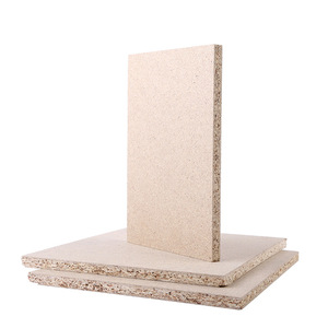 Tablero de Partículas de Madera Laminada de <span class=keywords><strong>Melamina</strong></span> de Color Blanco de 12 mm, 15 mm y 18 mm, Fabricación China, Material Premium de Uso Múltiple - Product Image 2
