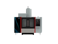 Centro de Mecanizado Vertical CNC Profesional Automático de Alta Resistencia y Rigidez VL-1380, 8000-12000 RPM, BT50, Cambio de Herramienta en 1.7s, 24T