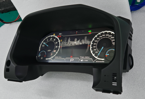 Bosstar แดชบอร์ด<span class=keywords><strong>ดิจิตอล</strong></span>หน้าจอ Lcd,12.3นิ้ว Android สำหรับ Toyota Prado 2017-2018พร้อมแอนดรอยด์2Gb Ram 32Gb Rom - Product Image 6
