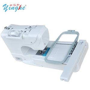 Máquina de Bordar Computarizada Yinghe ES5, Nueva, para el Hogar o Negocios, de Una Sola Aguja, 650 RPM, Económica y Práctica para Camisetas y Ropa - Product Image 3