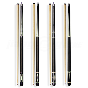 Queue de <span class=keywords><strong>billard</strong></span> à motif de cartes de poker, 12,5 mm devant, 73 arrière, 73,3/19,2 OZ, en érable - Product Image 1