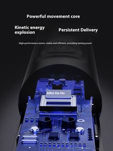 Commercio all'ingrosso portatile Mini materiale ABS elettrostatico Cordless rimozione sopracciglia naso epilatore peli del naso Trimmer auto a basso rumore - Product Image 2