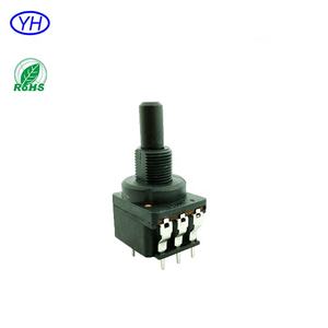 Interruptor de Intensidad para Horno de Fabricante Profesional, Interruptor Giratorio de 16 mm, 3A, 5A, 10A, 250V con Certificado de Autenticación UL - Product Image 5