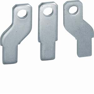 HYA014H Personalizzabile con Kit Hagers 3 connessioni frontali per interruttore h3 x160 3P - Product Image 1