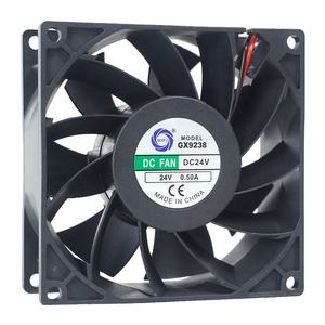 Gx9238 24vdc 0.5a 4500 סל "ד 92x38 מ" מ מאוורר 3 אינץ 'מהירות גבוהה שליטה מרחוק זרימת קירור מאוורר - Product Image 5