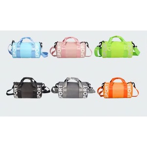 Sac de sport et de yoga décontracté pour le week-end, nouvelle collection 2024, certifié BSCI, avec compartiment à chaussures - Product Image 5