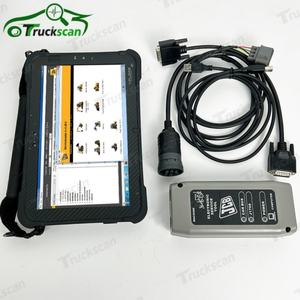 Herramienta de Servicio Electrónico JCB, Adaptador de Enlace de Datos ServiceMaster DLA, Kit de Diagnóstico con Tableta Xplore - Product Image 3