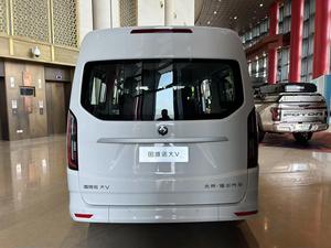 Van Tuya Nuo Da V 2024 de alto rendimiento, 7/9 plazas Ideal para transporte de negocios y carga con interior espacioso, depósito - Product Image 5