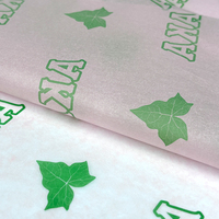 2025 papier de soie imprimé personnalisé Offre Spéciale carton Brochure pour vêtements chaussures sacs à main emballage avec Logo pour emballage cadeau