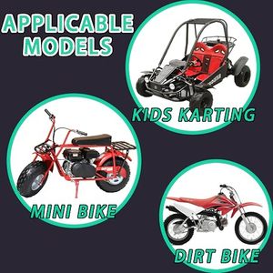 # 420 チェーンマスターリンク合金鋼ヘビーデューティー 50cc-125cc ダートバイククワッドバギーミニバイクピット ATV スクーター用 8 個 CQSPMOTO - Product Image 5