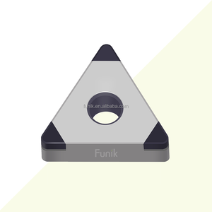 Insertos CBN de Alto Desempenho FUNIK, Industriais TNGA160404, TNGA160408, TNGA160412, TNGA160416, Insertos PCB - Product Image 2