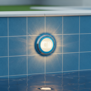 <span class=keywords><strong>JACKBO</strong></span> Lumière LED RGB sous-marine pour piscine en acier inoxydable de haute qualité, étanche IP68, 10W/20W/25W/100W 12V certifiée CE - Product Image 2