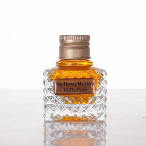 Lot <span class=keywords><strong>de</strong></span> pots en verre vides pour <span class=keywords><strong>miel</strong></span>, 50 ml et 100 ml, pour cadeaux <span class=keywords><strong>de</strong></span> <span class=keywords><strong>mariage</strong></span>, souvenirs pour invités, fêtes, pas cher, en provenance <span class=keywords><strong>de</strong></span> Chine - Product Image 5