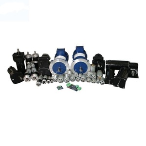 Motor Lammers 220V de Gran Tamaño a Prueba de Explosiones con Certificación UL para Uso Industrial - Product Image 1