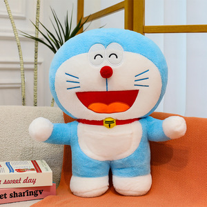 ตุ๊กตาสัตว์โดราเอมอนสีชมพูสีน้ำเงินตกแต่งงานปาร์ตี้ของขวัญวันเกิดสำหรับเด็กตัวการ์ตูนตุ๊กตาของเล่นสำหรับเด็กผู้ชายเด็กผู้หญิง - Product Image 3