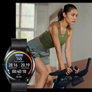 Reloj Inteligente Deportivo EDS HW HUA WEI <span class=keywords><strong>GT3</strong></span> B5-536, Esfera de <span class=keywords><strong>42</strong></span> <span class=keywords><strong>mm</strong></span>, Captura la Luz, Cristal Curvo 3D, Pantalla AMOLED a Color de 1.43 Pulgadas, Barómetro - Product Image 2