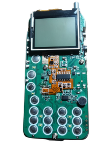 Chất lượng cao quansheng hai cách phát thanh uvk5 uvk6 <span class=keywords><strong>PCB</strong></span> mô-đun V2 Walkie Talkie UV-K5 UV-K6 si4732 sửa đổi mô-đun V2 - Product Image 2