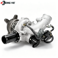 K04-0064Z 370HP upgrade turbocharger untuk Audi EA113 EA888 GEN.1/2 roda kompresor Billet mesin minderal 53039880106