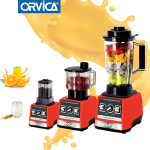 Licuadora/Mezcladora Multifuncional ORVICA para el Hogar y Comercios, Estándar Europeo 220V - Product Image 2