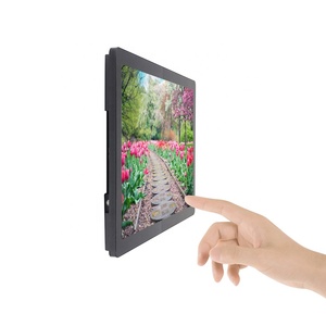 Miễn Phí Vận Chuyển Chất Lượng Cao 32 Inch Lớn Màn Hình Cảm Ứng <span class=keywords><strong>LCD</strong></span> Màn Hình Máy Tính Màn Hình Cho Quảng Cáo - Product Image 4