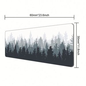 Design Wholesale Sublimation Custom Design Mousepad White Printed Non Slip Eco Friendly Gaming Natural Rubber <b>Mouse</b> Pads - Product Image 1