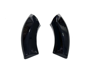 Personalización de Fábrica, Difusor Trasero Lateral para Automóvil en Negro Brillante ABS para <span class=keywords><strong>Mazda3</strong></span> <span class=keywords><strong>Hatchback</strong></span> 2019 2020 2021 2022 <span class=keywords><strong>2023</strong></span> 2024 2025 2026 - Product Image 2