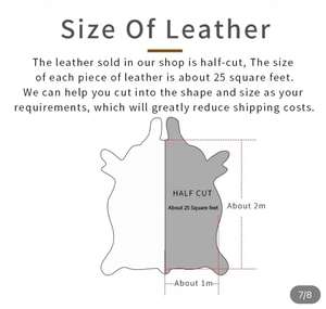 Tessuto in Vera Pelle Scamosciata Vintage Personalizzabile, Effetto Speciale, Spessore 1.24-3.0mm - Product Image 4