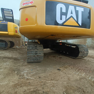 รถขุด CAT 330D มือสอง ราคาดีที่สุด รถขุดไฮดรอลิก เครื่องจักรกลหนักมือสอง ประสิทธิภาพเยี่ยม มีสินค้าในสต็อก - Product Image 4
