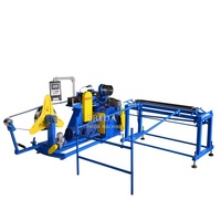 Machine à fabriquer des tuyaux ronds de haute qualité Preda avec tête de moule fixe pour la formation de conduites spirales