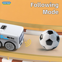 Voiture télécommandée RC Magic Mini Bus avec contrôle gestuel, évitement d'obstacles et suivi intelligent, jouet véhicule