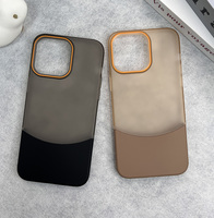 Coque de téléphone PC transparente et transparente pour Samsung A05S A06 A53 A54 A55 A73 M54 M55 Pare-chocs antichoc Double couverture
