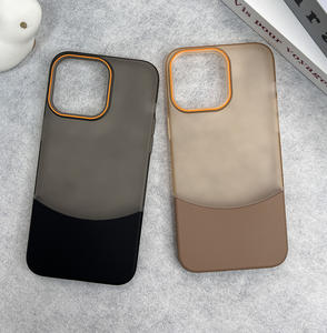 <span class=keywords><strong>Custodia</strong></span> rimovibile per telefono cellulare opaca rigida trasparente per <span class=keywords><strong>Samsung</strong></span> A05S A06 <span class=keywords><strong>A53</strong></span> A54 A55 A73 M54 M55 antiurto per paraurti a doppia copertura - Product Image 3