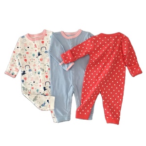 <span class=keywords><strong>Pigiama</strong></span> senza piedi per neonato - Product Image 4