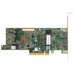 Tarjeta controladora PCIe 3,0 X8 Interfaz LSISAS2208 4 puertos internos 6 Gb/s LSI00328 9271-4i Dual Core RAID MD2 Thin 1GB <span class=keywords><strong>DDR3</strong></span> Cache - Product Image 6
