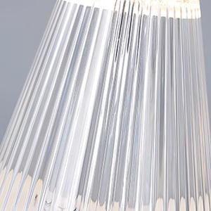 Lanterne portable d'extérieur en fer et acrylique, style nordique minimaliste, lampe de <span class=keywords><strong>table</strong></span> pour jardin et terrasse, éclairage décoratif étanche pour le camping, vente en gros - Product Image 6