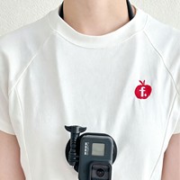 Aksesori Kamera Olahraga Braket Leher Magnetik Tak Terlihat Cocok untuk Insta360/DJI/GoPro