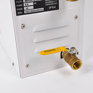 Giá Tốt Nhất Sử Dụng Nhà Mini Xách Tay Tắm Hơi Hấp/Generador De Hơi Para/Phòng Tắm Hơi Casero Máy Phát Điện Dòng - Product Image 4