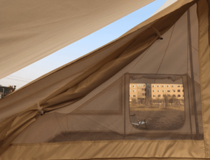 เต็นท์สำหรับแคมป์ปิ้งขนาดใหญ่เต็นท์สำหรับตั้งแคมป์กลางแจ้งเต็นท์สำหรับ8-10คน - Product Image 4