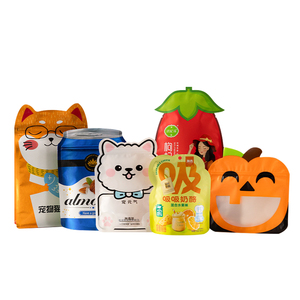 Custom Parrot <strong>Seed</strong> Mix Packaging Animal Feed <strong>Bird</strong> <strong>Seed</strong> Printing Packaging Bags - Product Image 3
