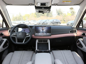 2025 BYD YuanUP SUV Intelligent Driving Small Gray 401KM Endurance Left Version Dynamic <b>New</b> <b>Energy</b> <b>Vehicle</b> - Product Image 6